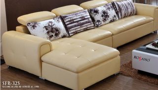 sofa góc chữ L rossano seater 325